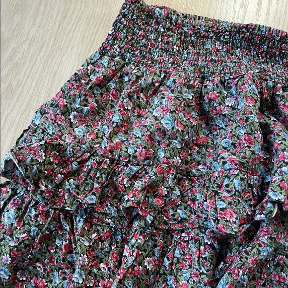 Glassons Ruffle Skirt - Size 10 - Picture 3 of 5